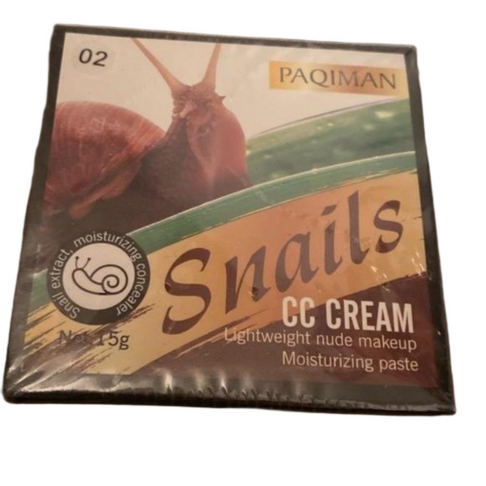 CC Cream New in Box